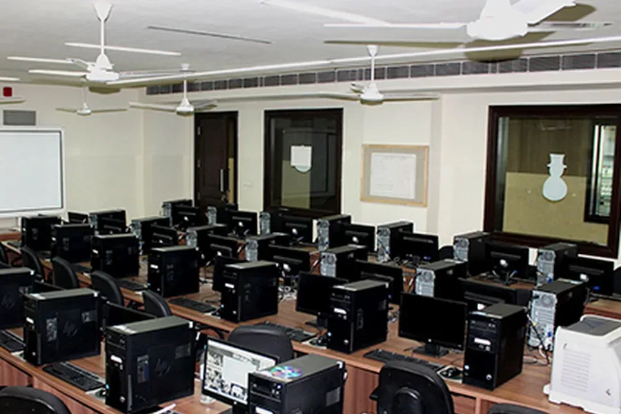 Technology Labs at Ambience Public School