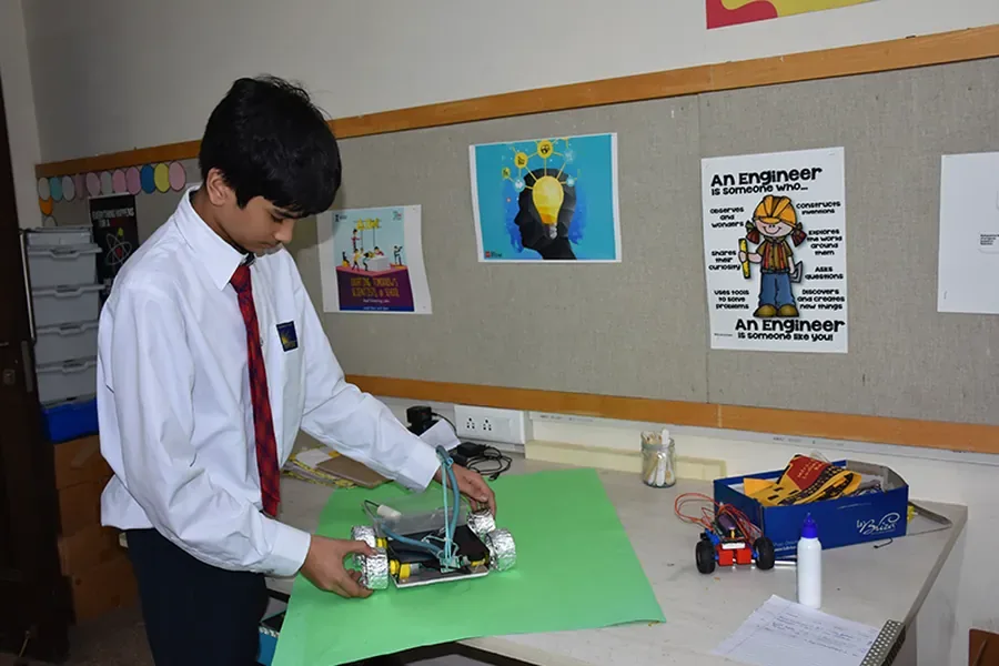 Atal Tinkering Lab