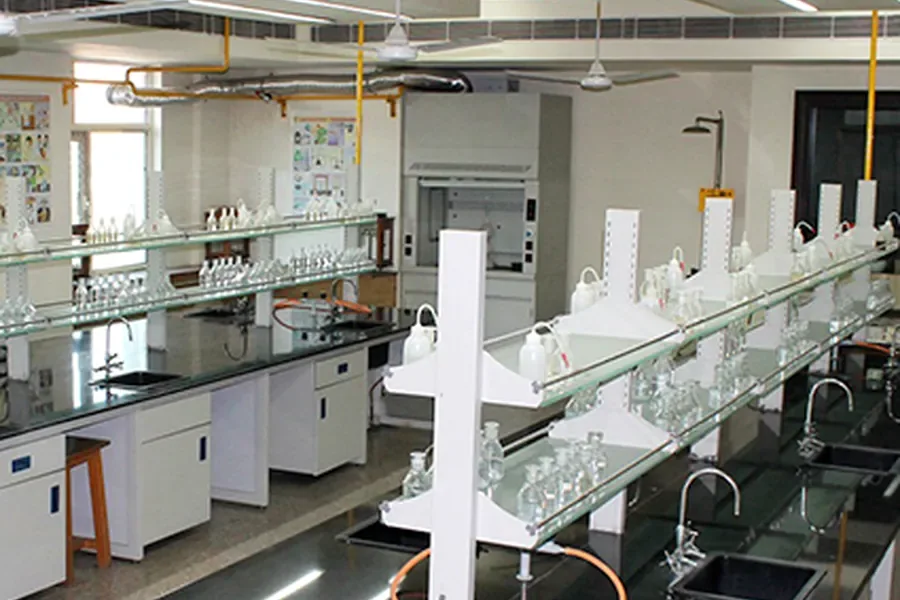 Chemistry laboratory
