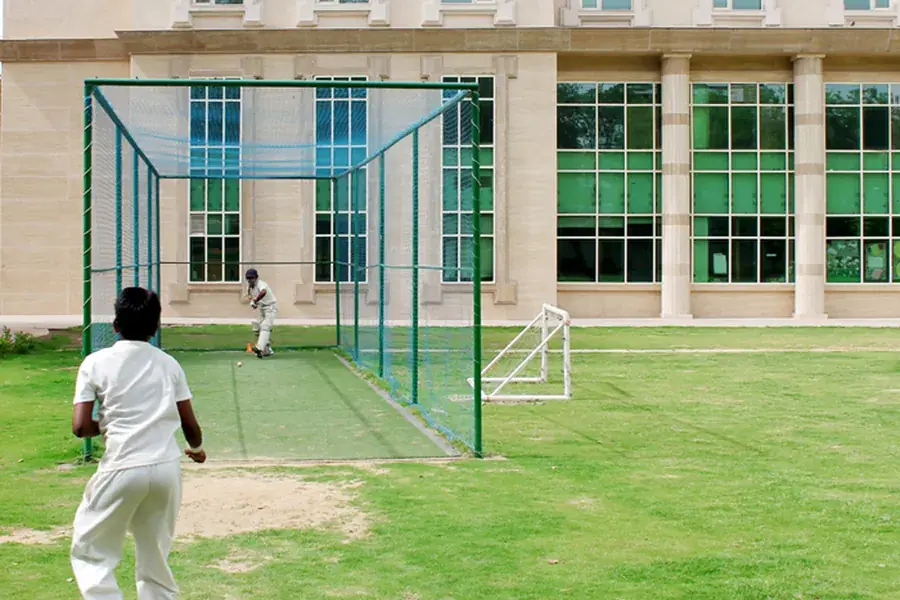 Cricket nets