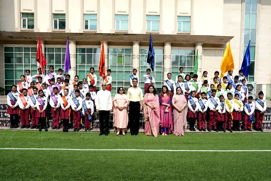 The Junior Council, 2026–27