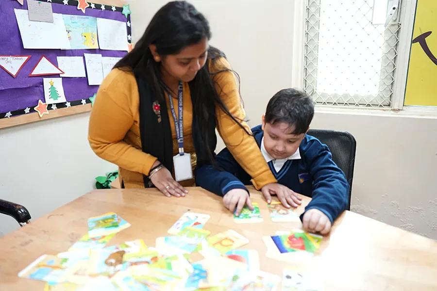 The Teaching Learning Centre