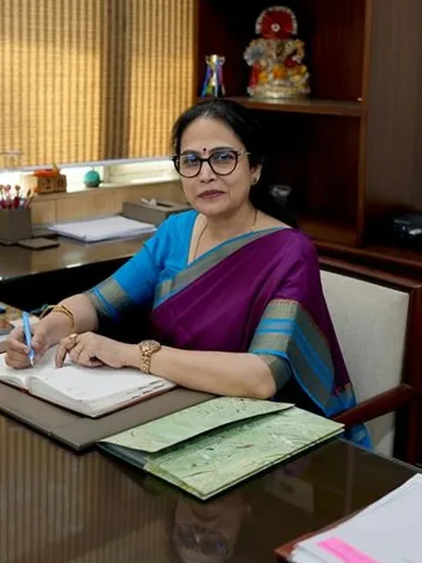 Mrs. Geeta Choudhary, Headmistress